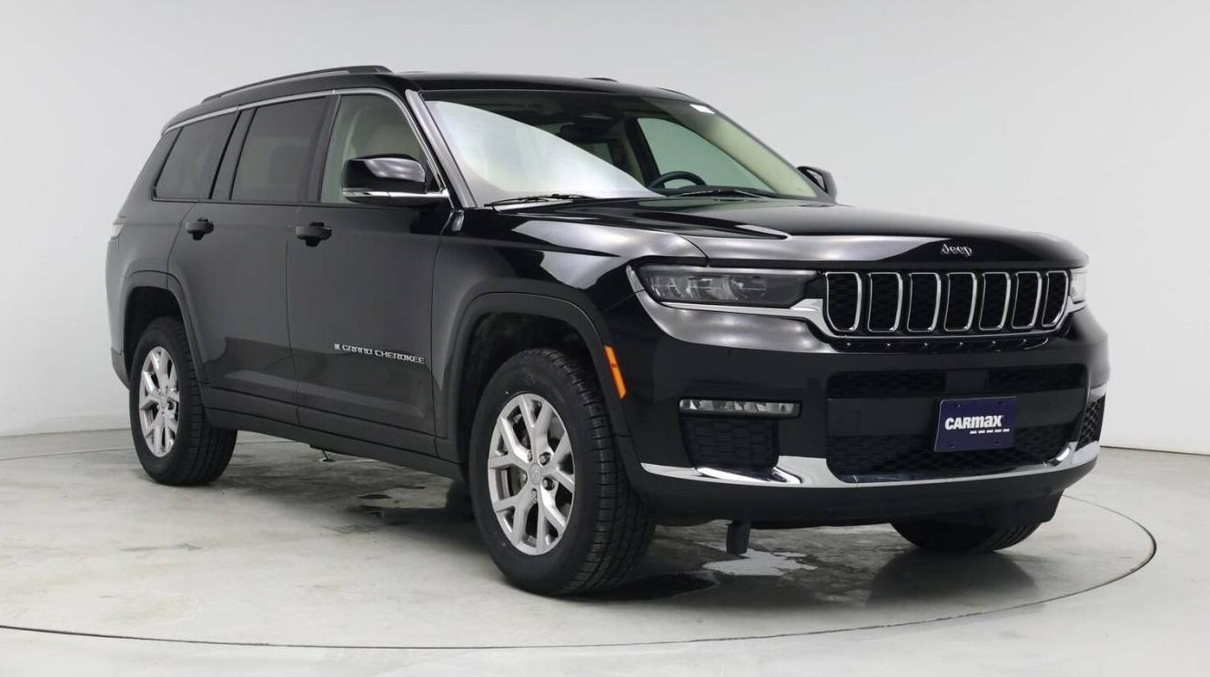 JEEP GRAND CHEROKEE 2021 1C4RJKBG4M8163140 image